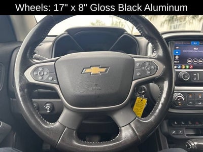 2019 Chevrolet Colorado 4WD ZR2