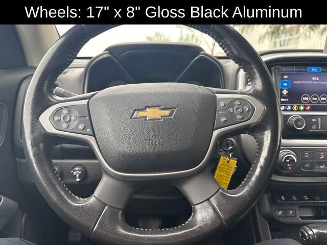 2019 Chevrolet Colorado 4WD ZR2