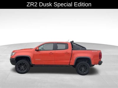 2019 Chevrolet Colorado 4WD ZR2