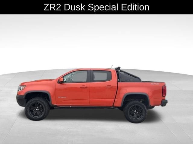2019 Chevrolet Colorado 4WD ZR2