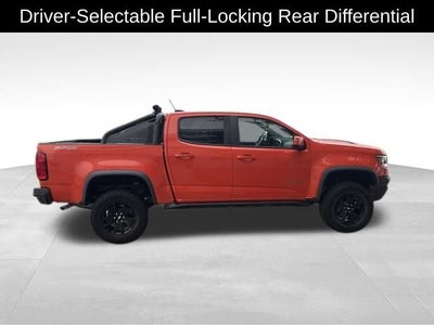 2019 Chevrolet Colorado 4WD ZR2