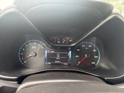 2018 Chevrolet Colorado 4WD ZR2