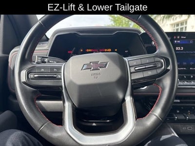 2024 Chevrolet Colorado Z71