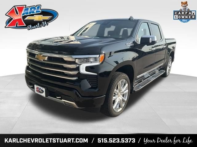 2025 Chevrolet Silverado 1500 High Country