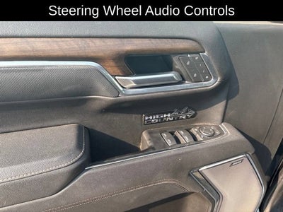 2025 Chevrolet Silverado 1500 High Country