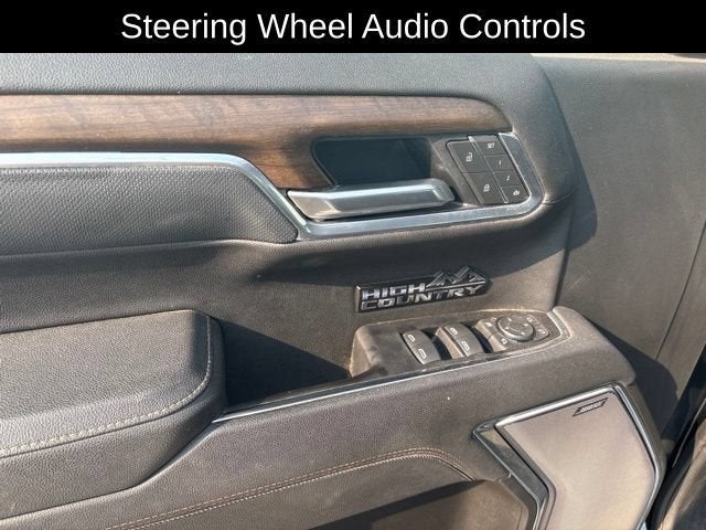 2025 Chevrolet Silverado 1500 High Country