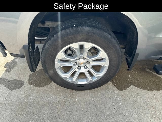 2022 Chevrolet Silverado 1500 LTD LTZ