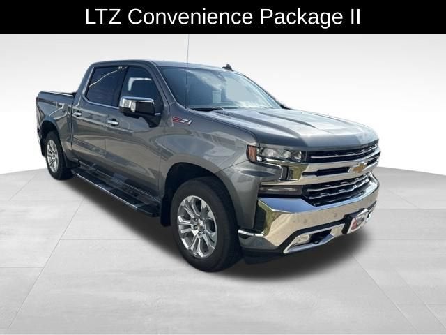 2022 Chevrolet Silverado 1500 LTD LTZ
