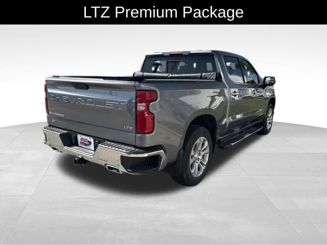 2022 Chevrolet Silverado 1500 LTD LTZ