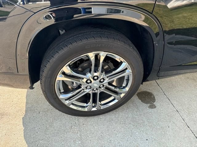 2025 Chevrolet Traverse High Country