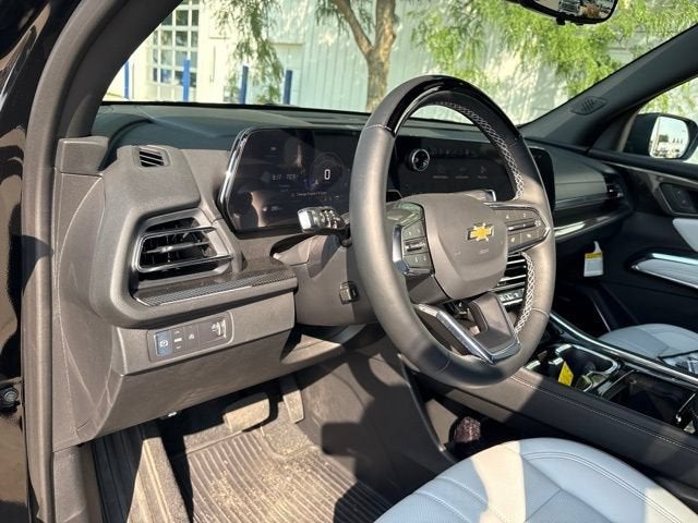 2025 Chevrolet Traverse High Country