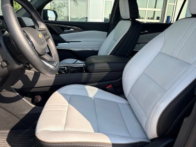 2025 Chevrolet Traverse High Country