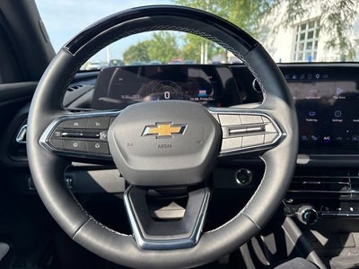 2025 Chevrolet Traverse High Country