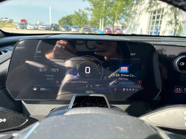 2025 Chevrolet Traverse High Country