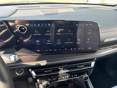 2025 Chevrolet Traverse High Country