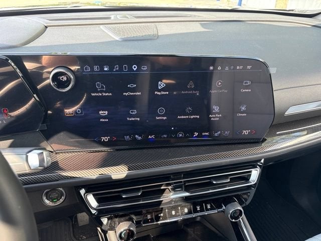 2025 Chevrolet Traverse High Country
