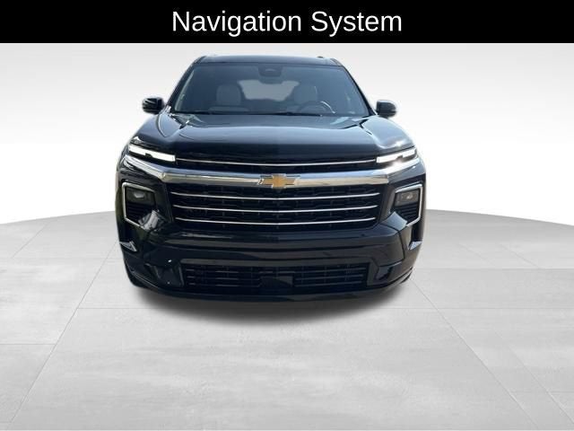 2025 Chevrolet Traverse High Country