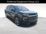 2025 Chevrolet Traverse High Country