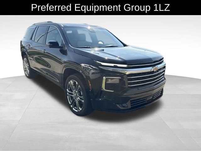 2025 Chevrolet Traverse High Country