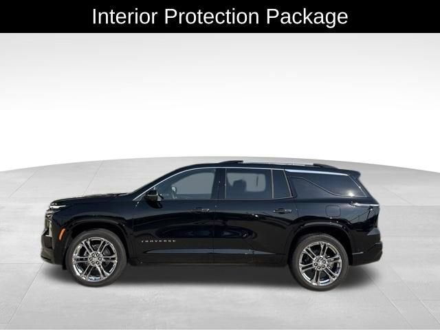 2025 Chevrolet Traverse High Country