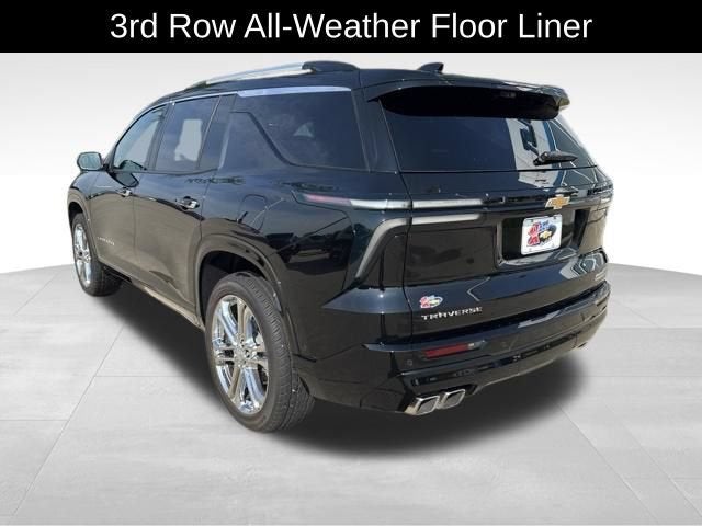 2025 Chevrolet Traverse High Country