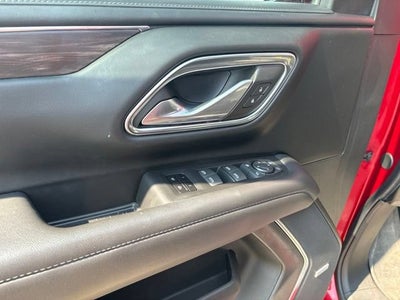 2023 Chevrolet Suburban Z71