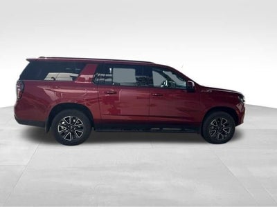 2023 Chevrolet Suburban Z71