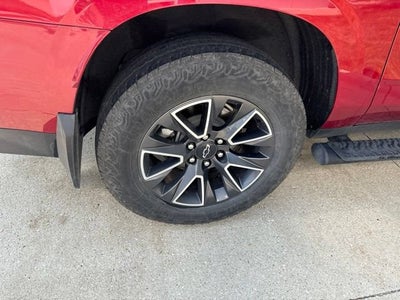 2023 Chevrolet Suburban Z71