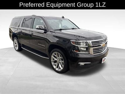 2018 Chevrolet Suburban Premier