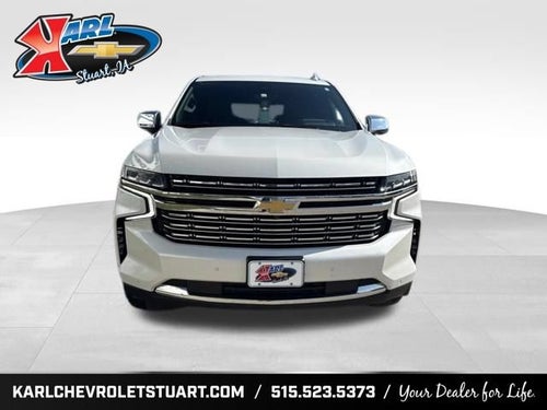 2022 Chevrolet Tahoe Premier