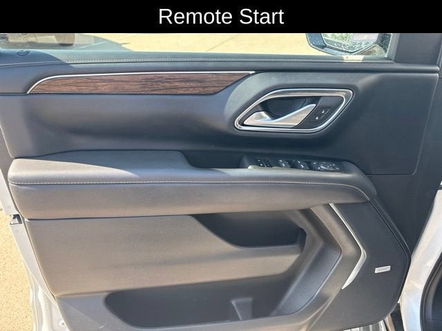2022 Chevrolet Tahoe Premier
