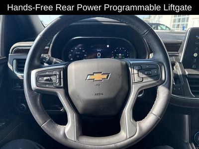 2022 Chevrolet Tahoe Premier