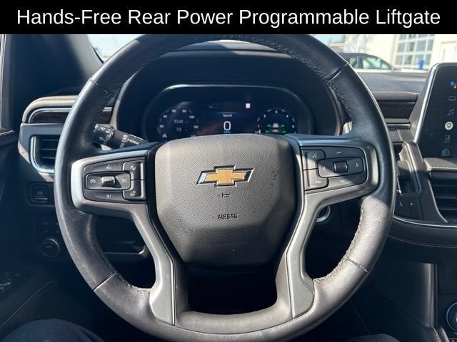 2022 Chevrolet Tahoe Premier