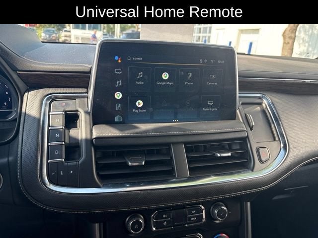 2022 Chevrolet Tahoe Premier