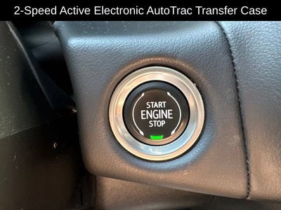 2022 Chevrolet Tahoe Premier