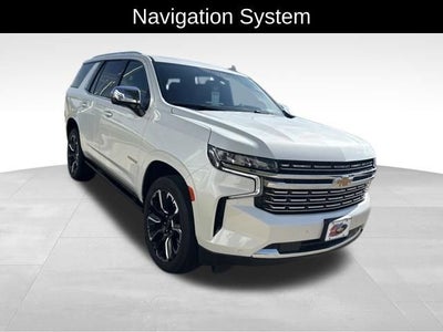 2022 Chevrolet Tahoe Premier