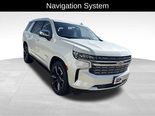 2022 Chevrolet Tahoe Premier