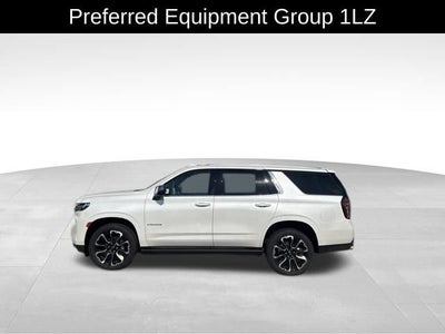 2022 Chevrolet Tahoe Premier
