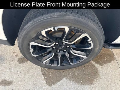2022 Chevrolet Tahoe Premier