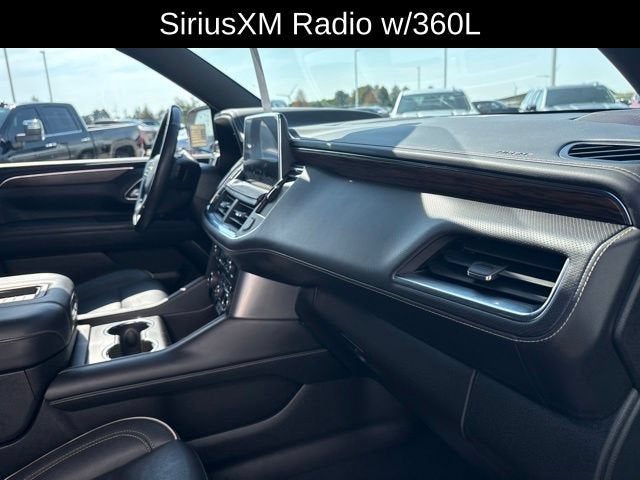2022 Chevrolet Tahoe Premier
