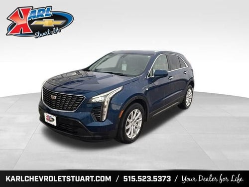 2019 Cadillac XT4 AWD Luxury