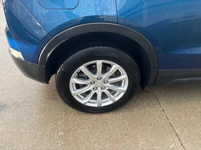 2019 Cadillac XT4 AWD Luxury