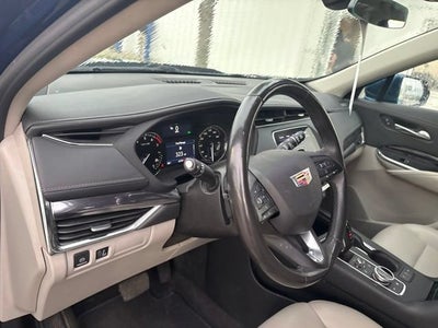 2019 Cadillac XT4 AWD Luxury