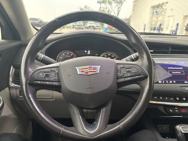 2019 Cadillac XT4 AWD Luxury