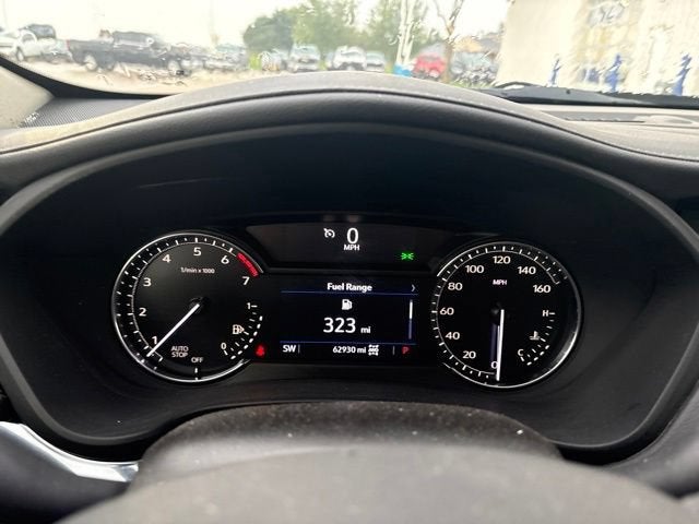 2019 Cadillac XT4 AWD Luxury