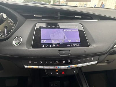 2019 Cadillac XT4 AWD Luxury