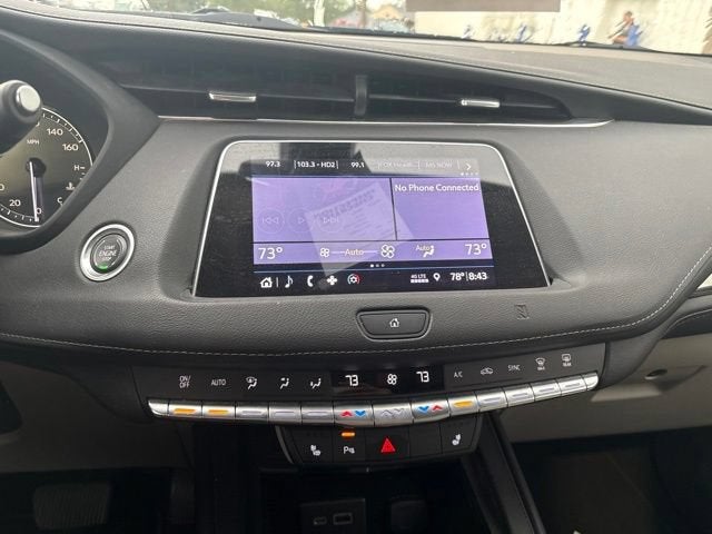 2019 Cadillac XT4 AWD Luxury