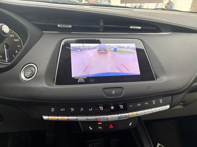 2019 Cadillac XT4 AWD Luxury