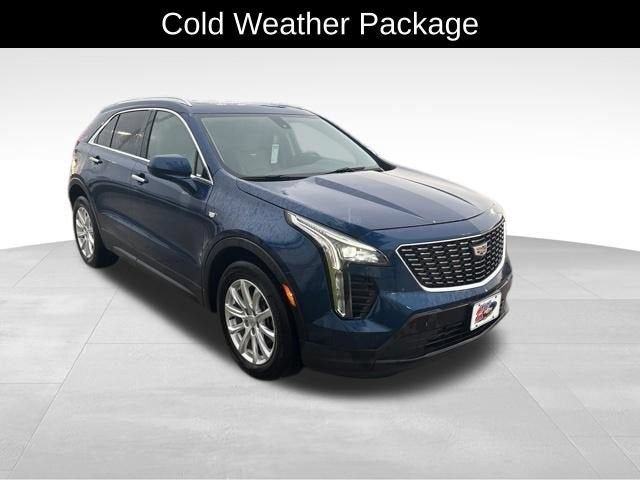 2019 Cadillac XT4 AWD Luxury