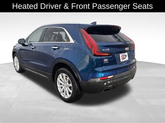 2019 Cadillac XT4 AWD Luxury